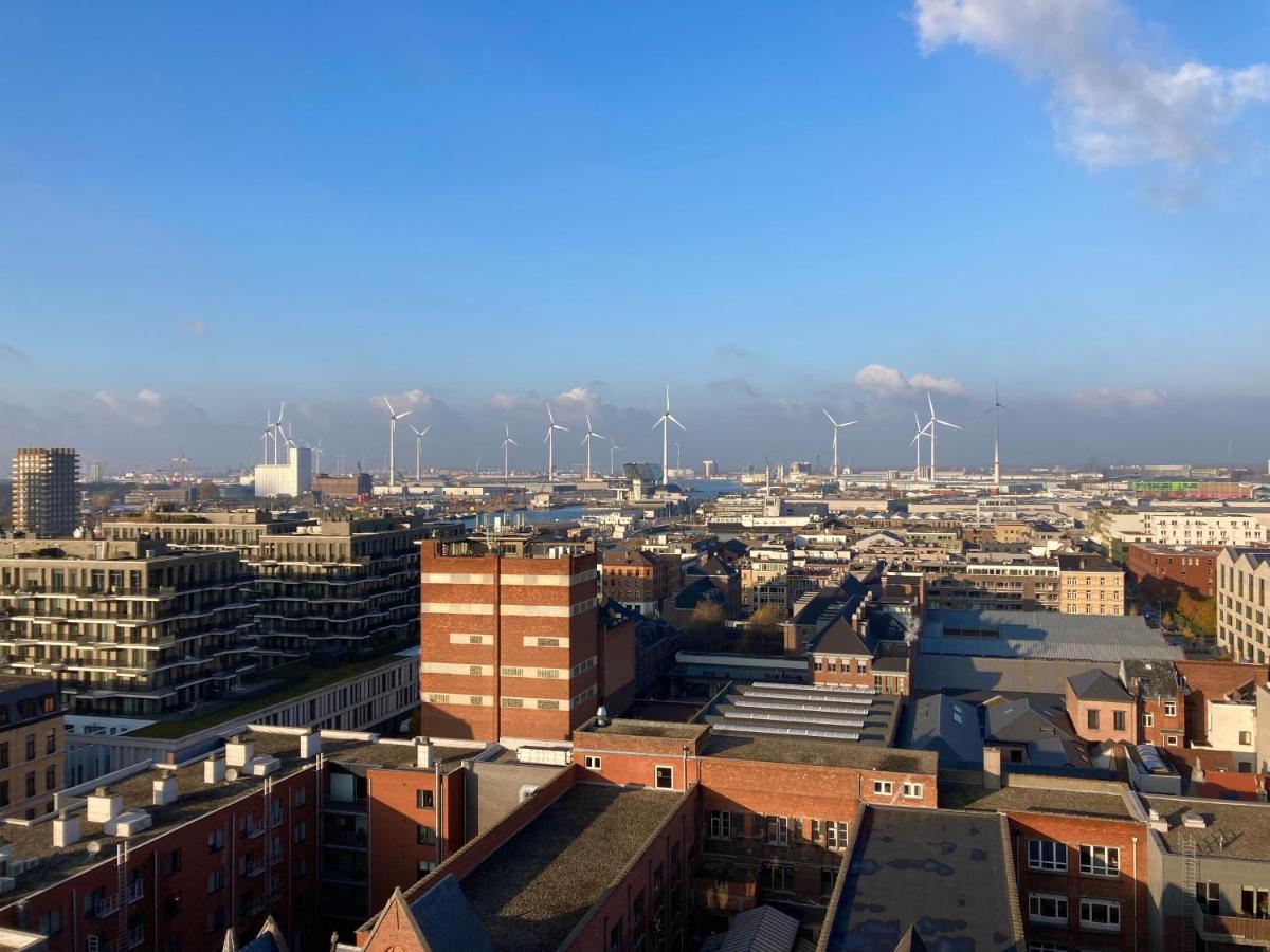 London Tower Apartments - Anvers Dış mekan fotoğraf
