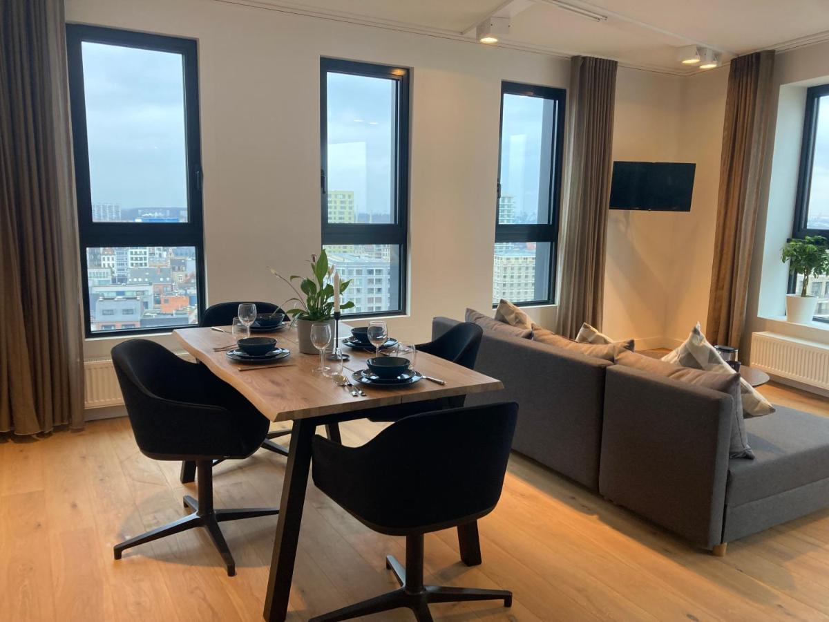London Tower Apartments - Anvers Dış mekan fotoğraf