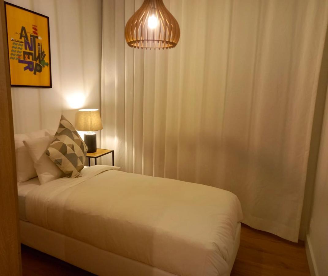 London Tower Apartments - Anvers Dış mekan fotoğraf