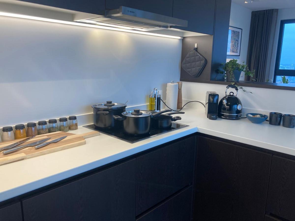 London Tower Apartments - Anvers Dış mekan fotoğraf