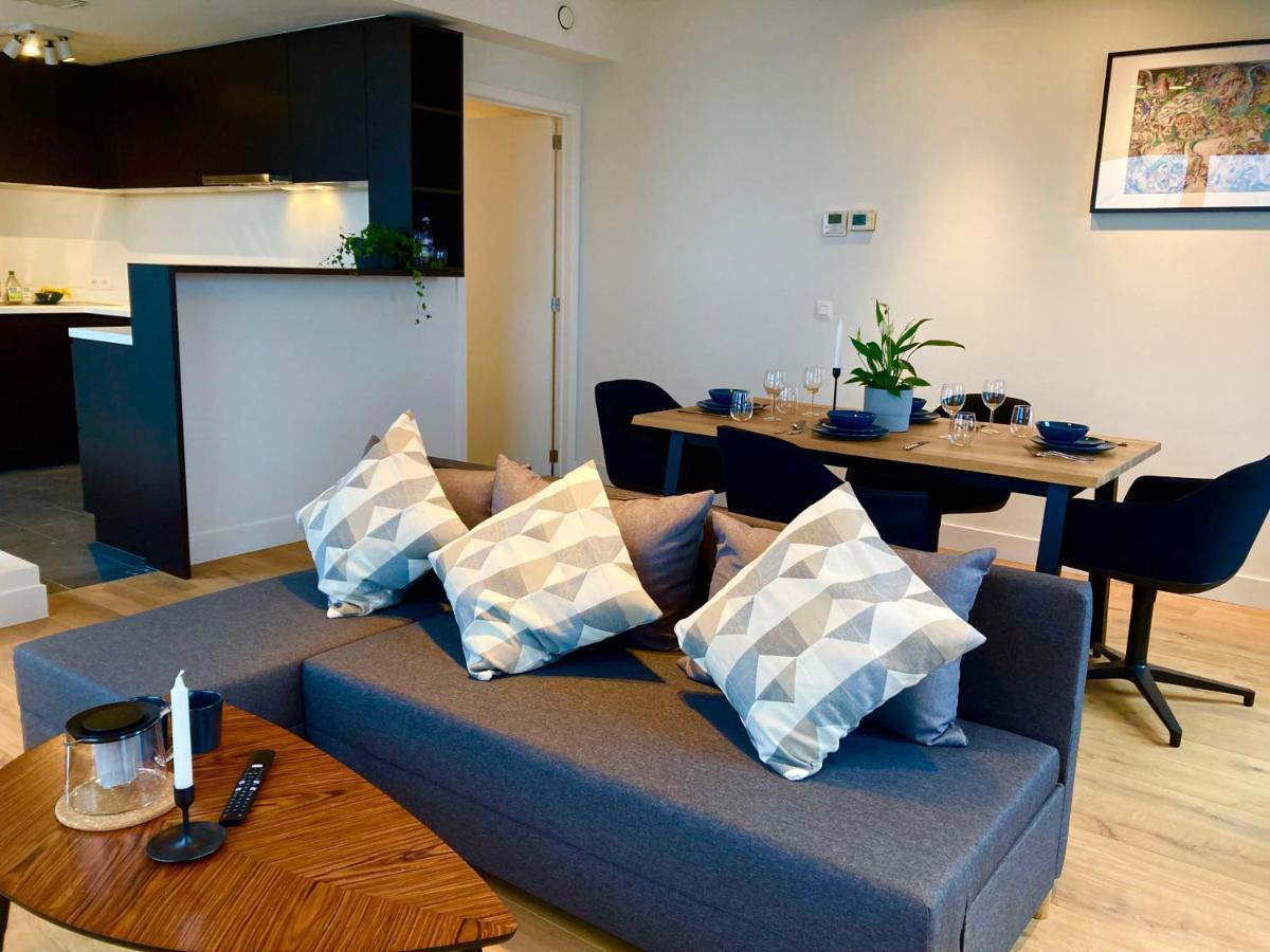 London Tower Apartments - Anvers Dış mekan fotoğraf