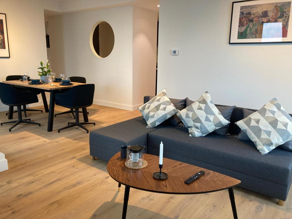 London Tower Apartments - Anvers Dış mekan fotoğraf