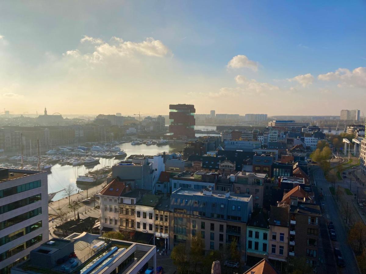 London Tower Apartments - Anvers Dış mekan fotoğraf
