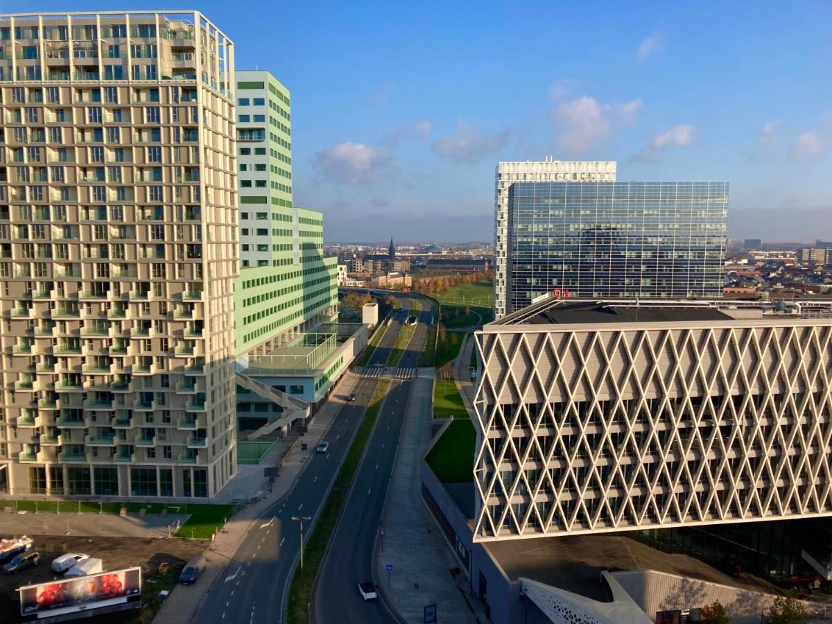 London Tower Apartments - Anvers Dış mekan fotoğraf