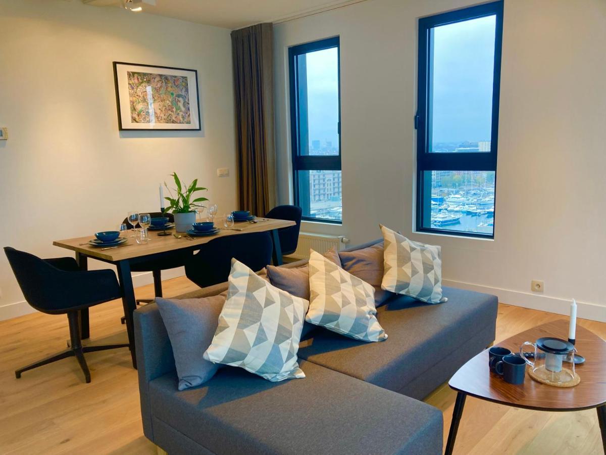 London Tower Apartments - Anvers Dış mekan fotoğraf