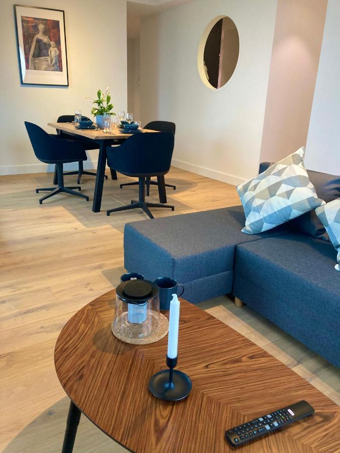 London Tower Apartments - Anvers Dış mekan fotoğraf