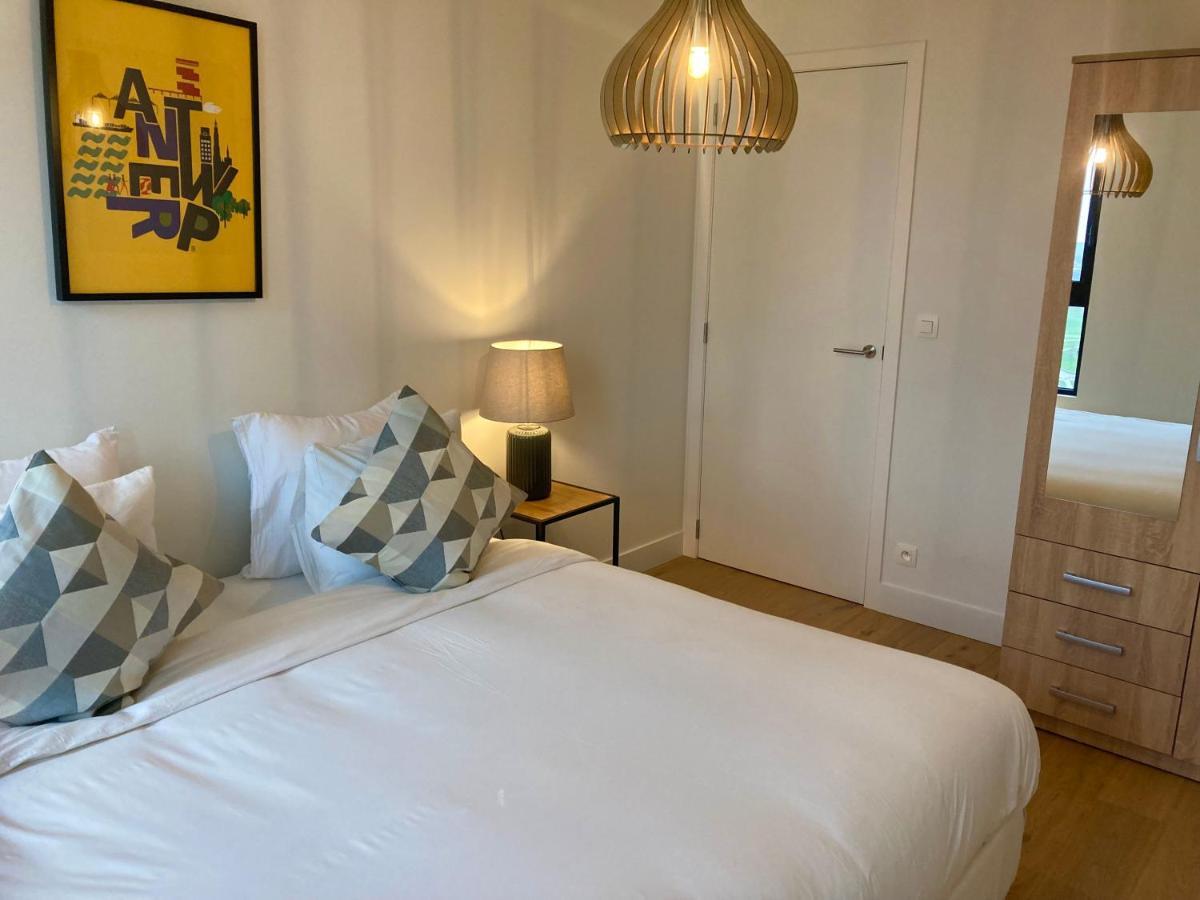 London Tower Apartments - Anvers Dış mekan fotoğraf