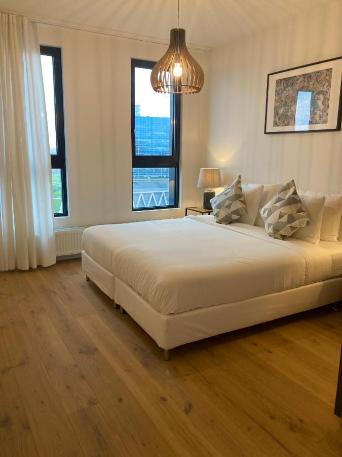 London Tower Apartments - Anvers Dış mekan fotoğraf