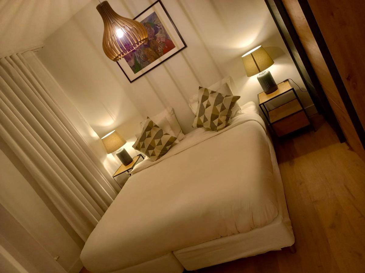 London Tower Apartments - Anvers Dış mekan fotoğraf
