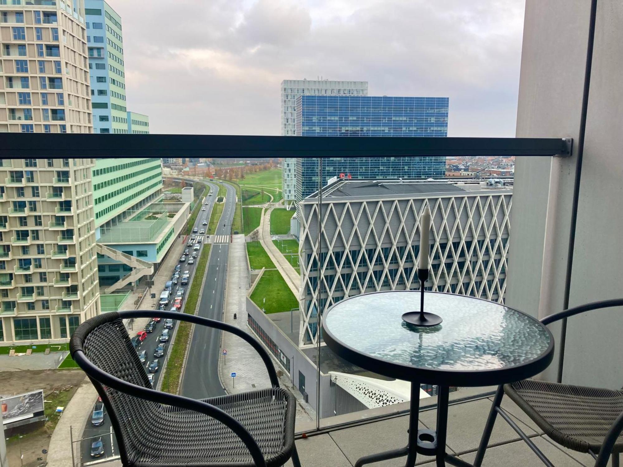 London Tower Apartments - Anvers Dış mekan fotoğraf