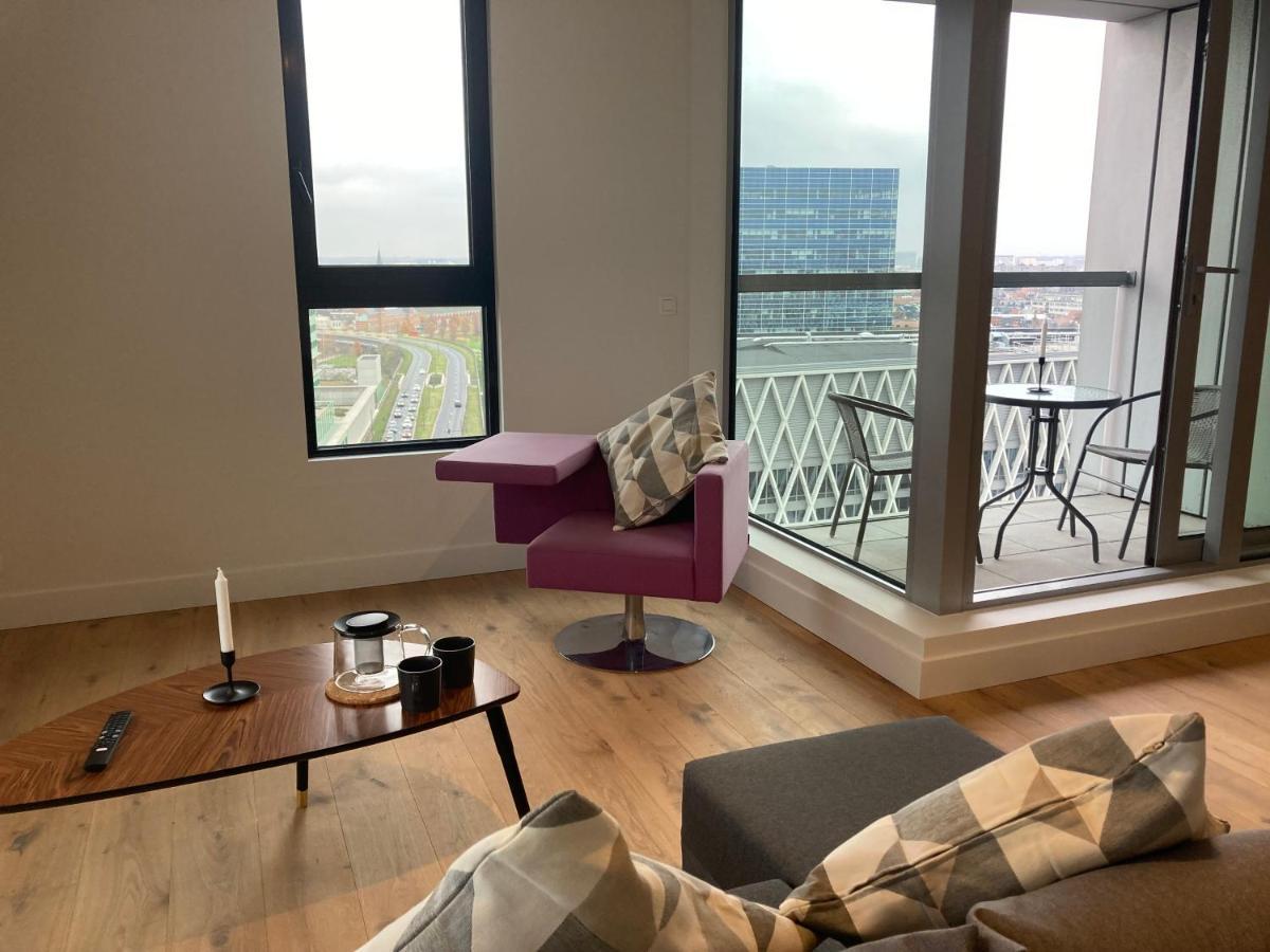 London Tower Apartments - Anvers Dış mekan fotoğraf