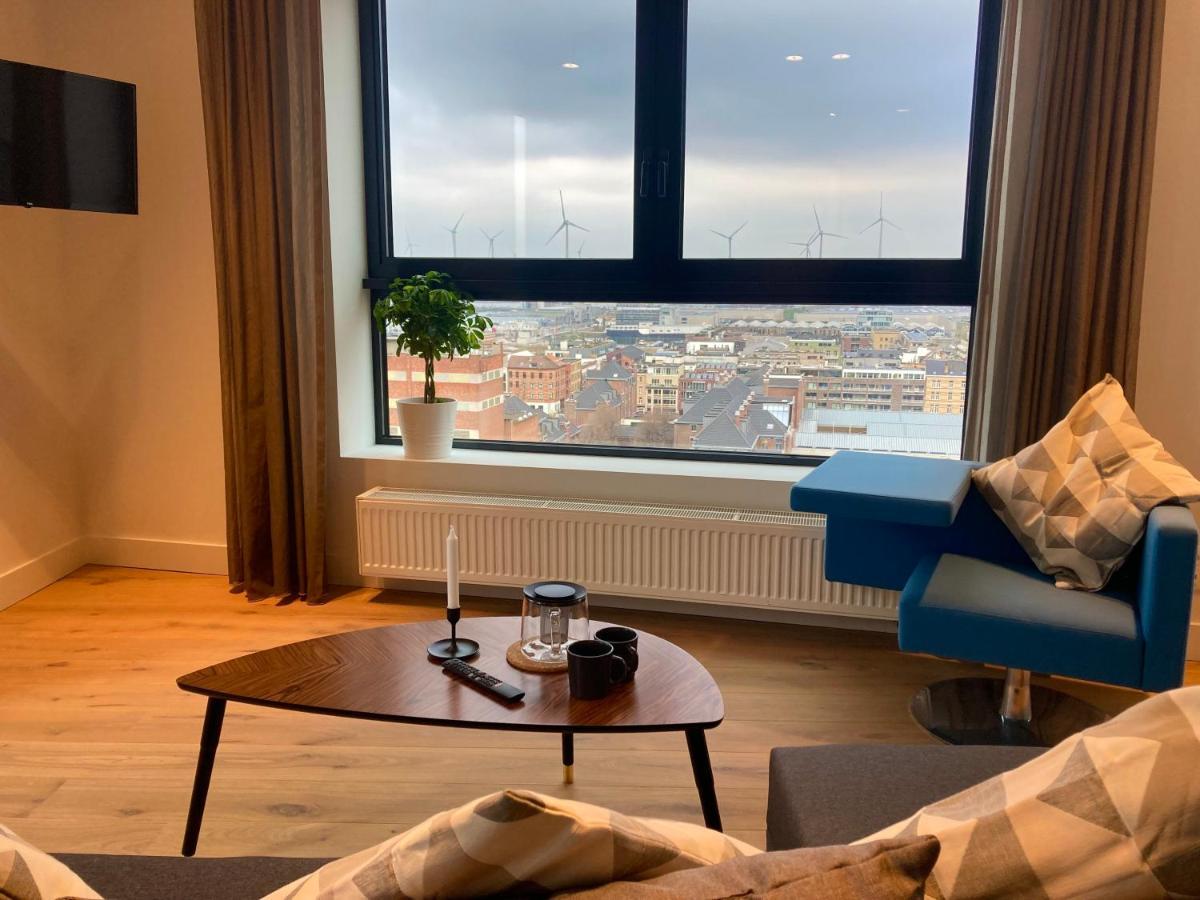 London Tower Apartments - Anvers Dış mekan fotoğraf