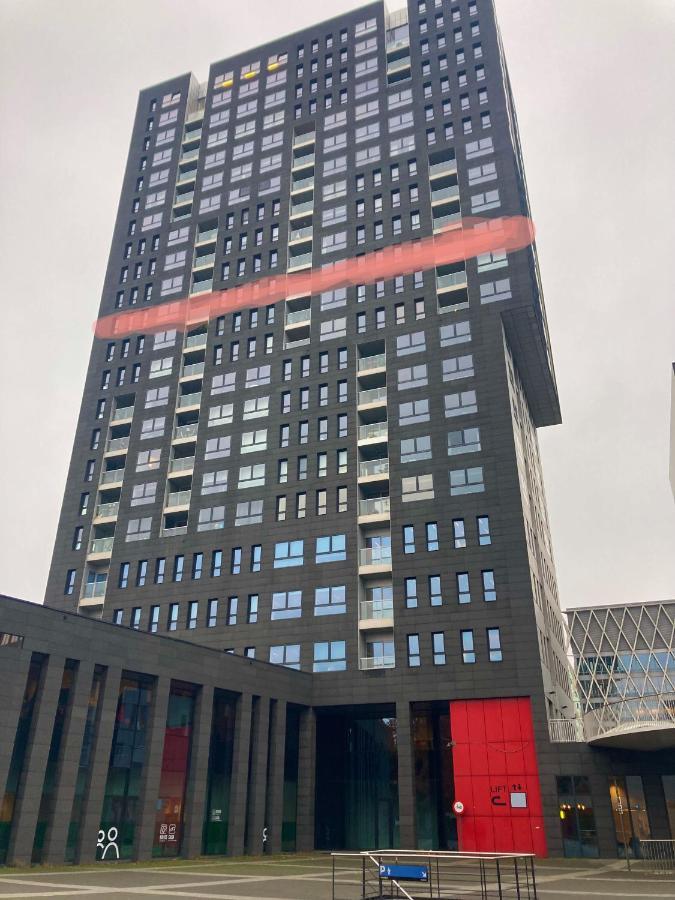 London Tower Apartments - Anvers Dış mekan fotoğraf