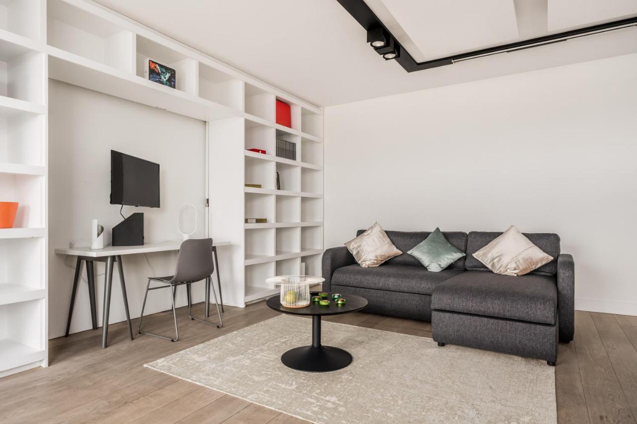 London Tower Apartments - Anvers Dış mekan fotoğraf