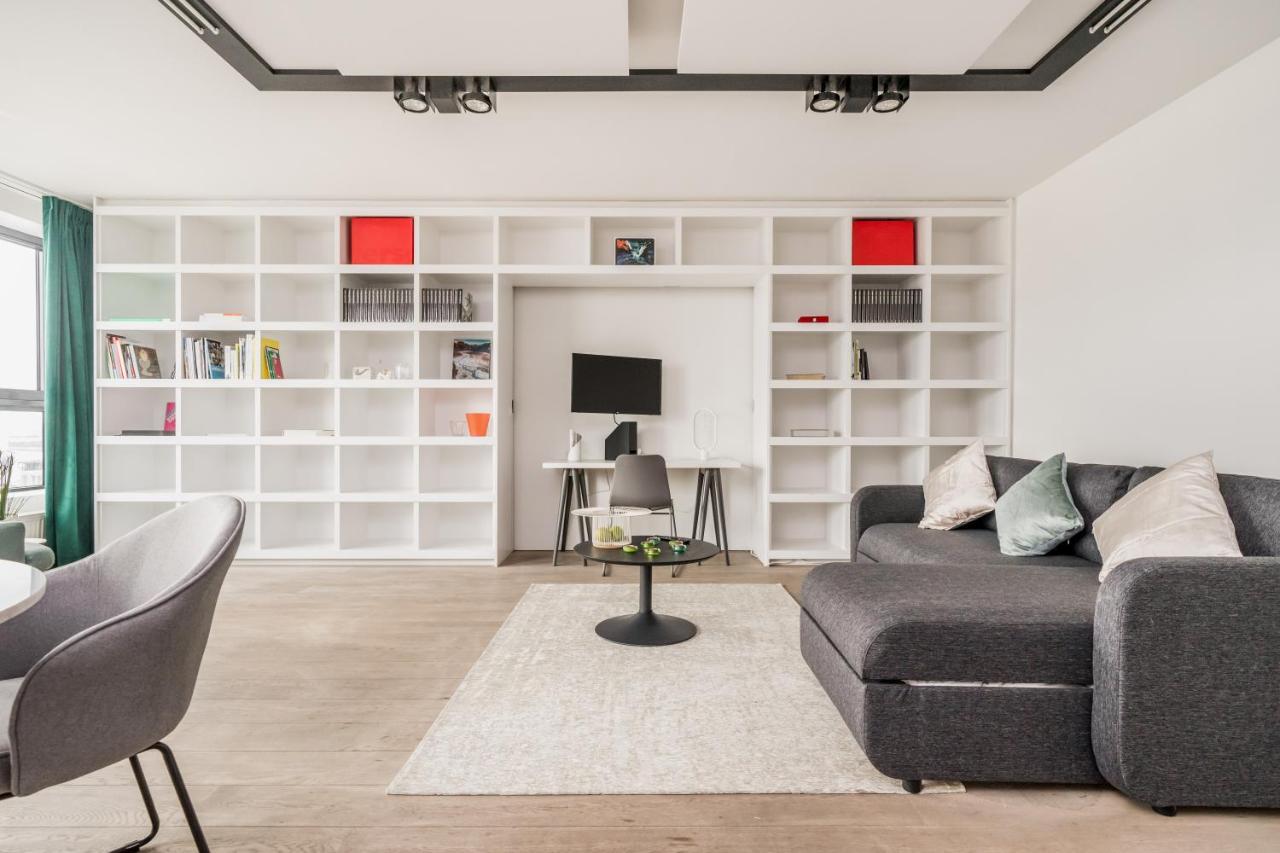 London Tower Apartments - Anvers Dış mekan fotoğraf