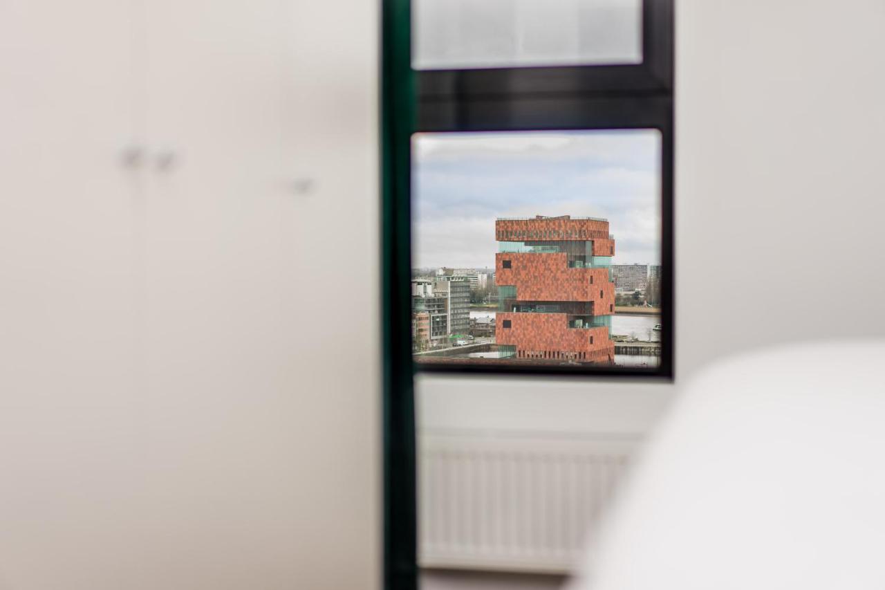 London Tower Apartments - Anvers Dış mekan fotoğraf