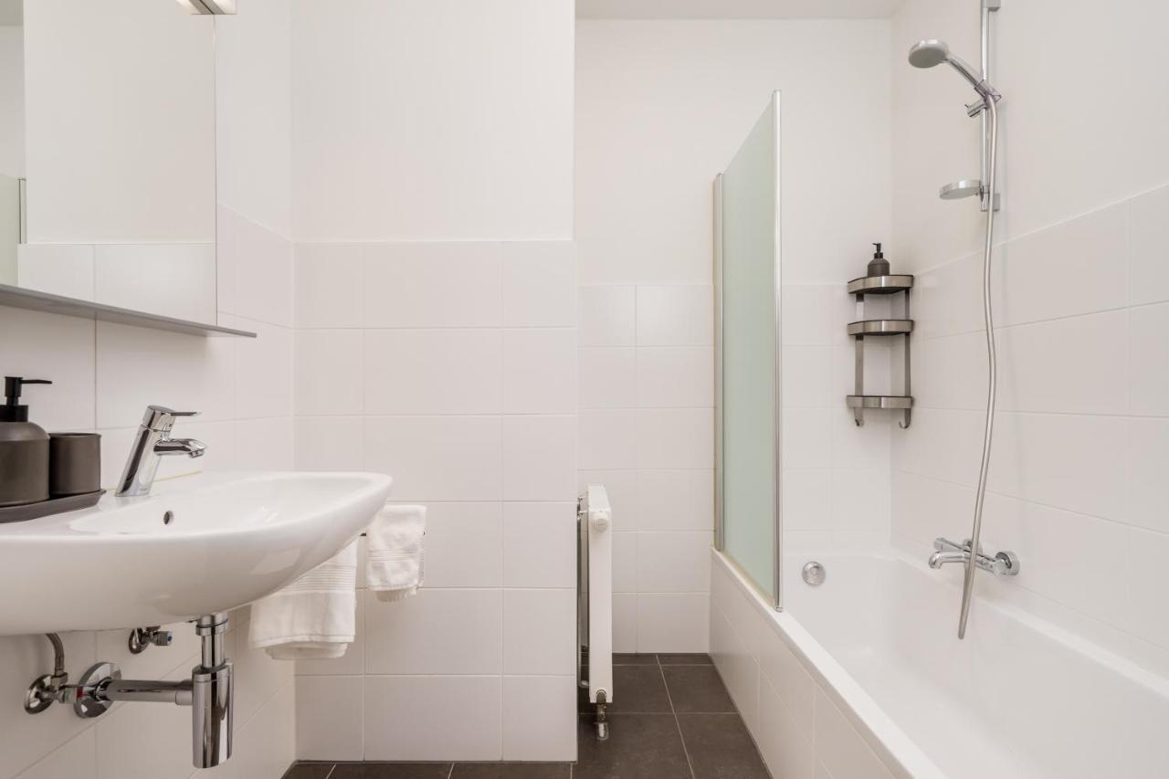London Tower Apartments - Anvers Dış mekan fotoğraf