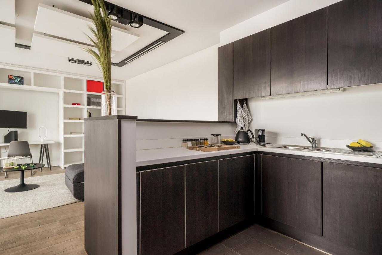 London Tower Apartments - Anvers Dış mekan fotoğraf