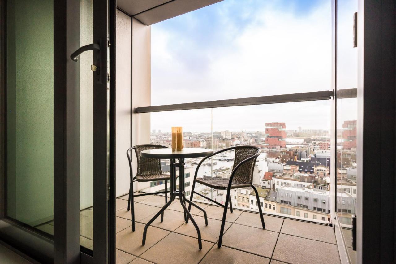 London Tower Apartments - Anvers Dış mekan fotoğraf