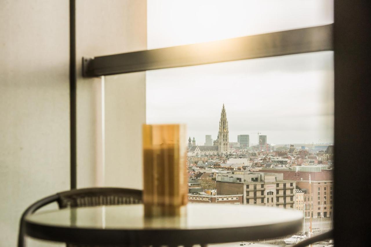 London Tower Apartments - Anvers Dış mekan fotoğraf
