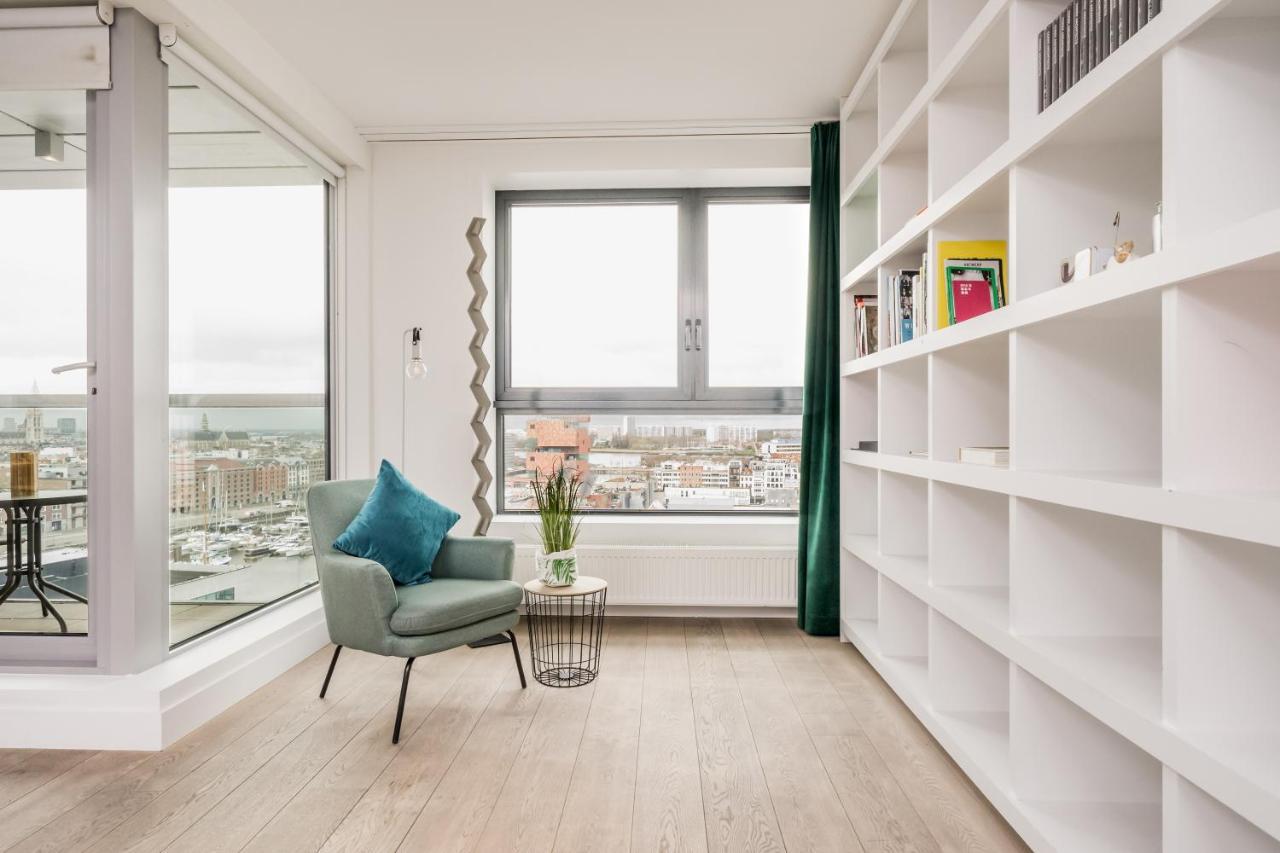 London Tower Apartments - Anvers Dış mekan fotoğraf