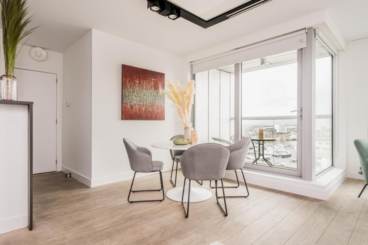 London Tower Apartments - Anvers Dış mekan fotoğraf