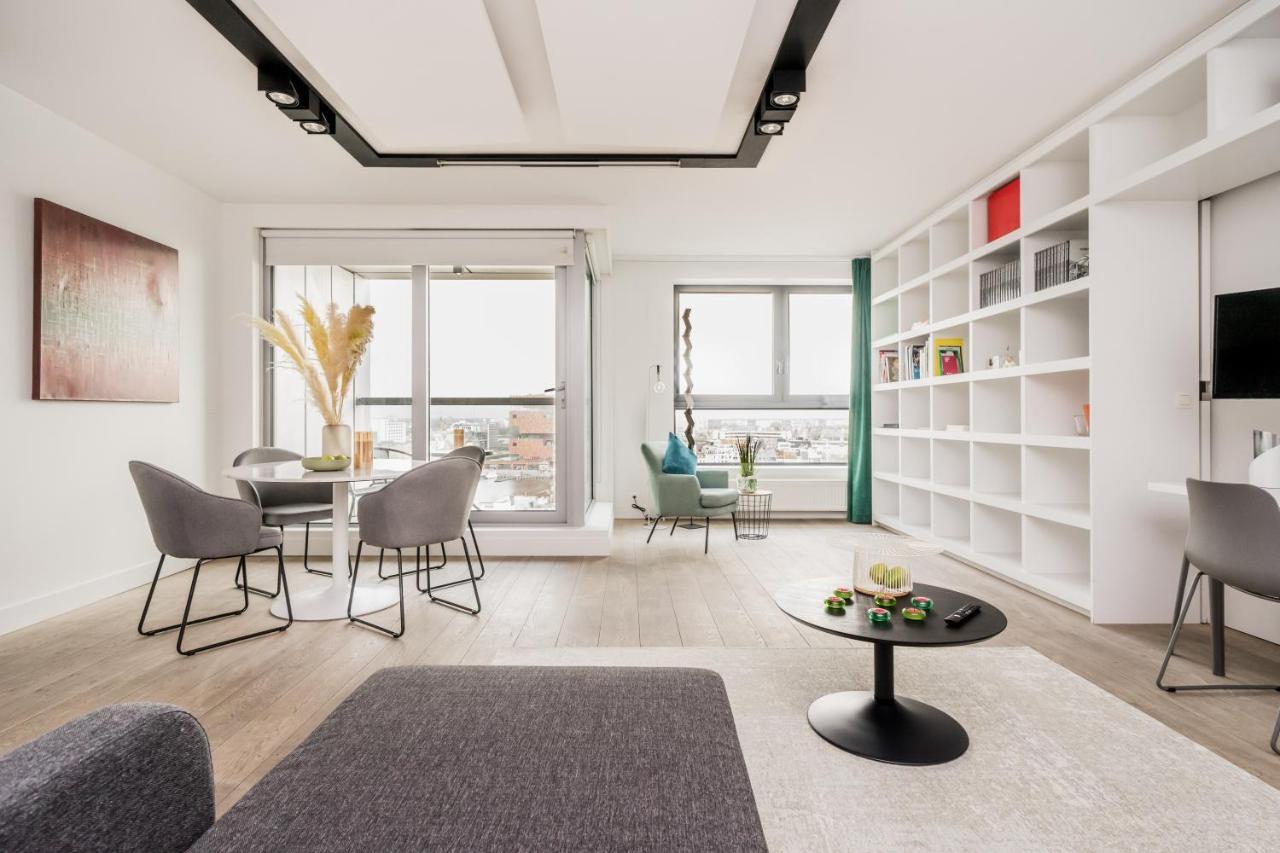 London Tower Apartments - Anvers Dış mekan fotoğraf