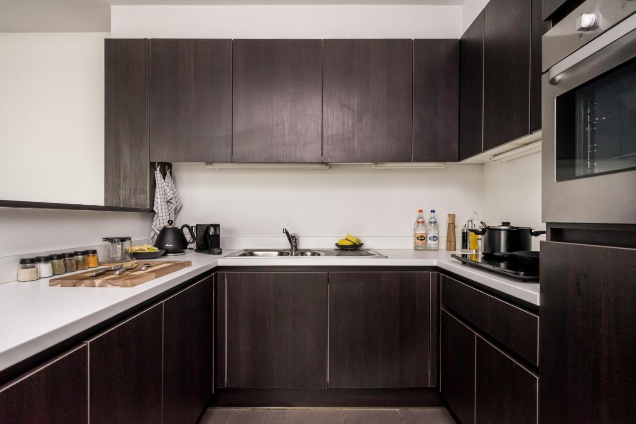 London Tower Apartments - Anvers Dış mekan fotoğraf